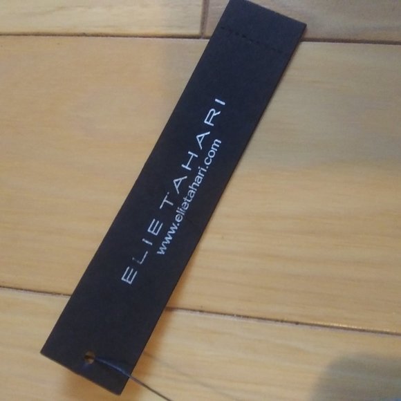 Tahari Elie Tahari Lolita Pants  Pewter size 10 - Picture 6 of 11